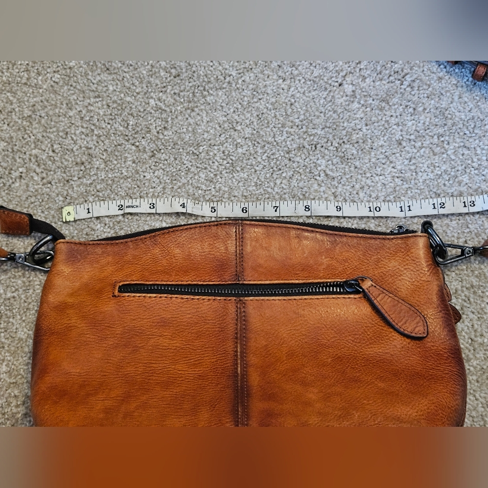 Cogna Leather Purse - Picture 3 of 16